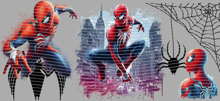 16oz Superhero-SU-87